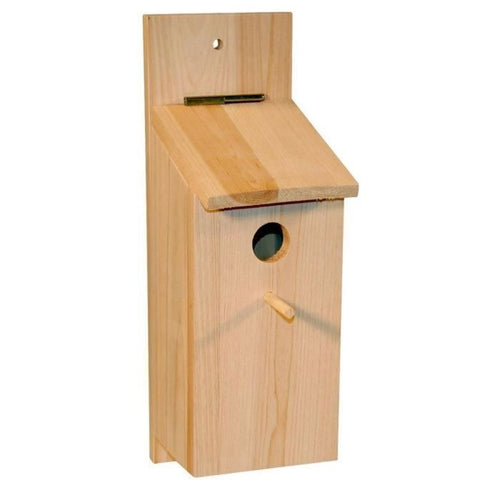 Birdhouse - Impostare un uccello