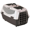 STEFANPLAST Box da trasporto Gulliver 48x32x31cm - Bianco - Per cani