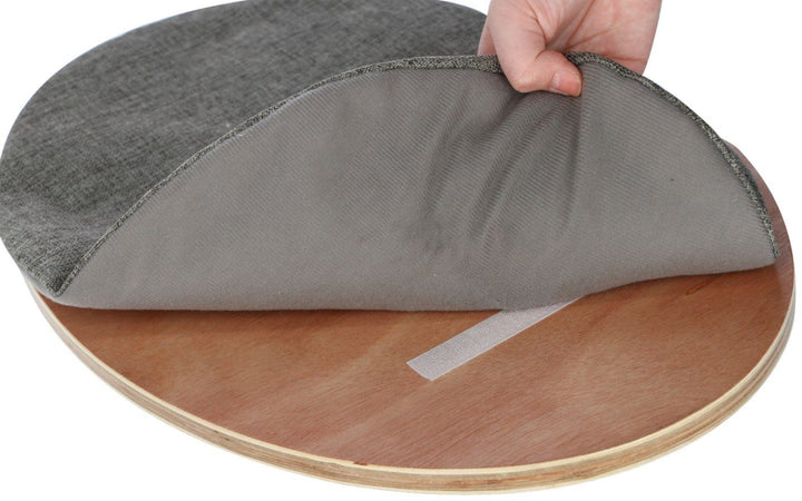 Tiragraffi da parete - H. 185 cm - Dolomit XL Tofana - KERBL - Grigio