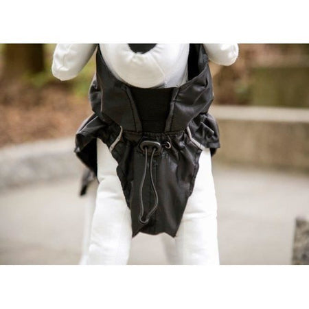 Cappotto antipioggia - KERBKL - FORKS - Taglia XL - 50 cm - Nero