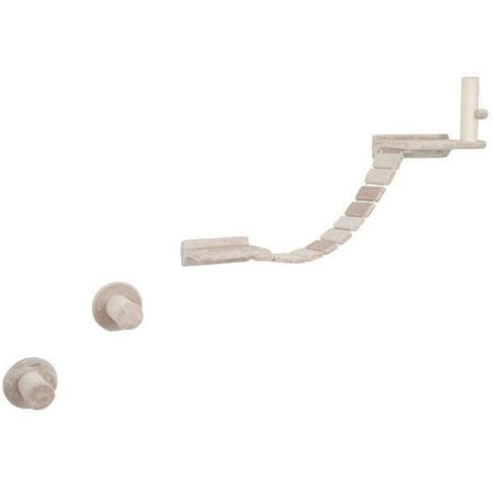 Parete da arrampicata per gatti - KERBL - Cervino - 6 pz