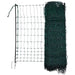 Rete per pollame E - KERBL - 25 m - 106 cm - Doppia punta - Verde