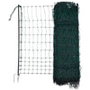 Rete per pollame E - KERBL - 25 m - 106 cm - Doppia punta - Verde