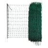 KERBL Rete per polli 25 m - 106 cm - doppia punta - verde - non elettrica
