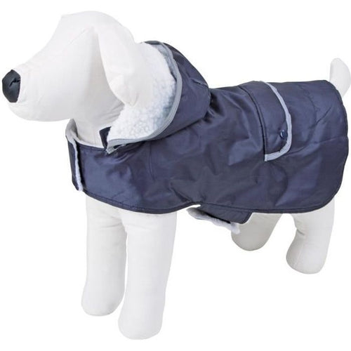 KERBL Cappotto Teddy S 34 cm per cani - Circonferenza pancia 39-50 cm