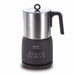 SOGO Montalatte e scalda bevande 5-in-1 - nero/inox