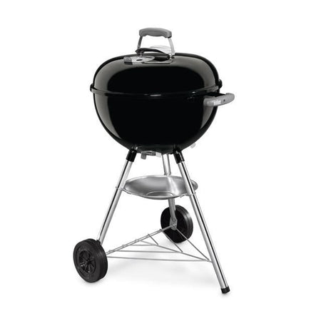 Barbecue a carbonella WEBER Bar B-Kettle - Acciaio smaltato - Diametro 47 cm