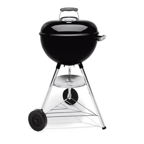 Barbecue a carbonella WEBER Bar B-Kettle - Acciaio smaltato - Diametro 47 cm