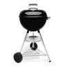 Barbecue a carbonella WEBER Bar B-Kettle - Acciaio smaltato - Diametro 47 cm