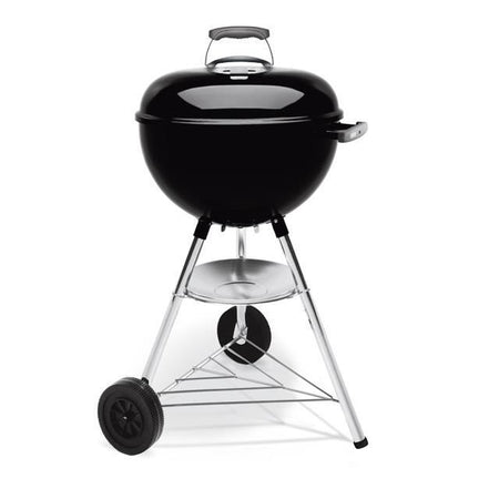 Barbecue a carbonella WEBER Bar B-Kettle - Acciaio smaltato - Diametro 47 cm