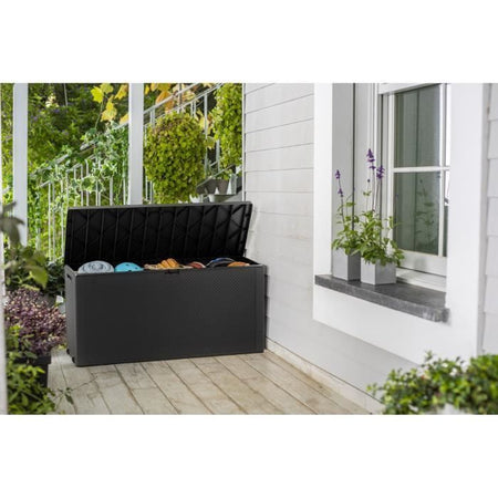 Box da giardino - Emily 270L antracite