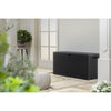 Box da giardino - Emily 270L antracite