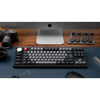 Tastiera da gioco meccanica - Interruttore meccanico rosso - KEYCHRON Q3 Pro SE - ANSI - Retroilluminazione RGB