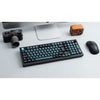 Tastiera da gioco meccanica - Interruttore meccanico a banana - KEYCHRON Q5 Pro - ANSI - Retroilluminazione RGB