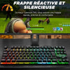 Tastiera da gioco - AZERTY - THE G-LAB - Keyz CAESIUM-TKL - Senza tastierino numerico - Retroilluminata - Nera