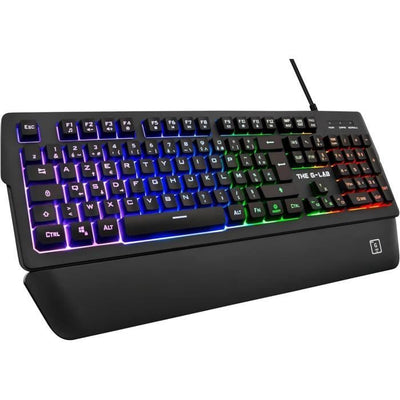 Tastiera da gioco RGB - Poggiapolsi - FR