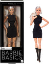 Barbie Signature Basics Modello 02, bambola da collezione bionda