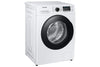 Samsung WW11BGA046AT lavatrice Caricamento frontale 11 kg 1400 Giri/min A Bianco
