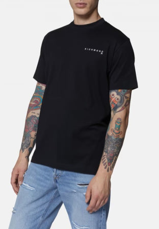 John Richmond T-SHIRT T-SHIRT PRENZEL da uomo