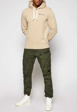 G-STAR PANTALONE ROVIC ZIP 3D REGULAR TAPERED da uomo