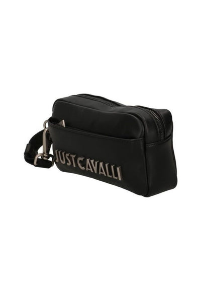 JUST CAVALLI POCHETTE JC INSTITUTIONAL LOGO da uomo