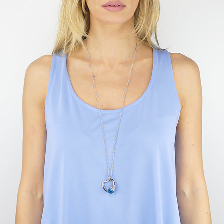 Collana donna BOCCADAMO KGR031M