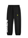 BARROW pantaloncini unisex barrow - sweatpants unisex - nero da uomo