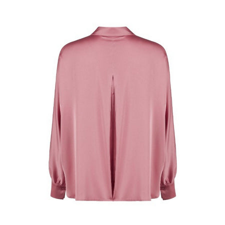 Dexterior camicie donna d.exterior - raso fluido camicia kimono - fucsia da donna