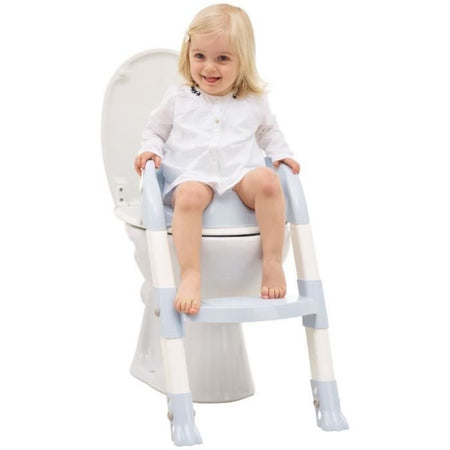 Thermobaby Kiddyloo fiore blu