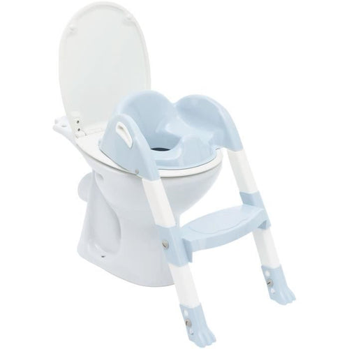 Thermobaby Kiddyloo fiore blu