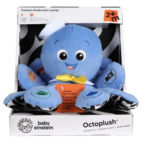 Baby Einstein Octopus Toudou