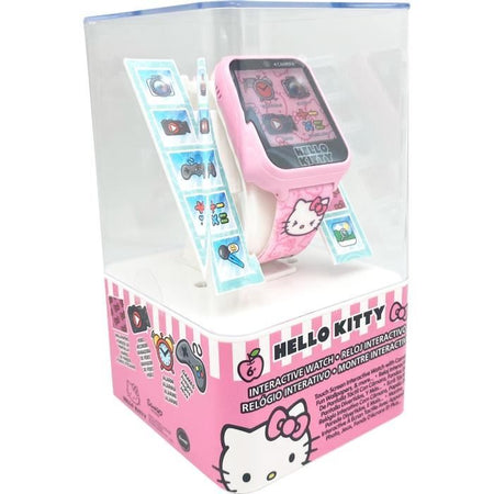 Orologio interattivo Hello Kitty & Friends - LICENZA BAMBINI - HK50129