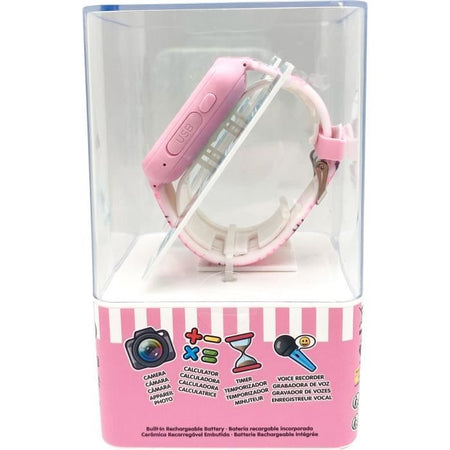 Orologio interattivo Hello Kitty & Friends - LICENZA BAMBINI - HK50129