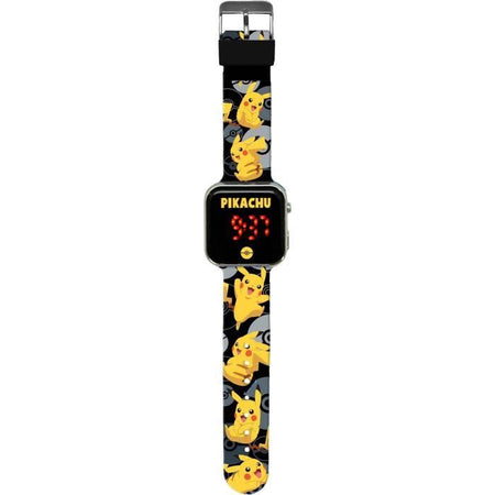 Orologio LED Pokemon - LICENZA BAMBINI - POK4402