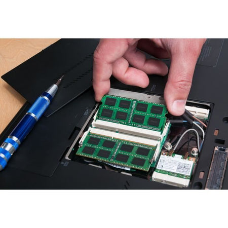 Kingston ValueRAM DDR3 4Go, 1600MHz CL11 204 pin SODIMM - KVR16S11S8 / 4