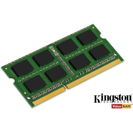 Kingston ValueRAM DDR3 4Go, 1600MHz CL11 204 pin SODIMM - KVR16S11S8 / 4
