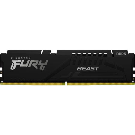 KINGSTON TECHNOLOGY FURY Beast 16GB (2x8GB) 5200MHz CL40 DDR5 RAM