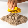 Set di costruzioni Kinetic Sand - KINETIC SAND - Scava e demolisci con 454 g di sabbia naturale