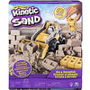 Set di costruzioni Kinetic Sand - KINETIC SAND - Scava e demolisci con 454 g di sabbia naturale