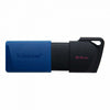 KINGSTON PENDRIVE 64GB DTXM/64GB USB 3.2 GEN1 NERO/BLU
