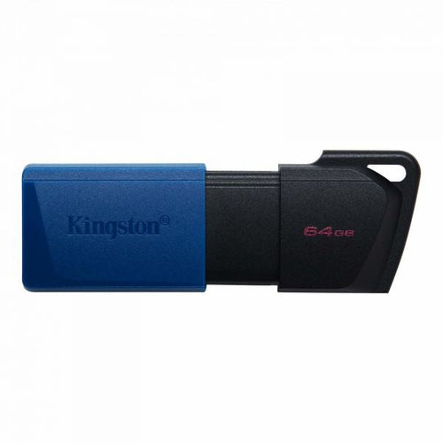 KINGSTON PENDRIVE 64GB DTXM/64GB USB 3.2 GEN1 NERO/BLU