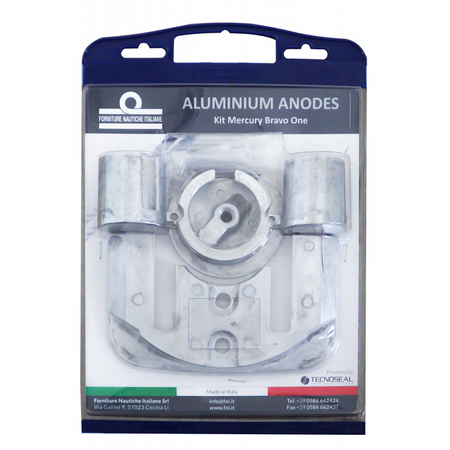 Kit Alluminio Mercruiser Bravo I