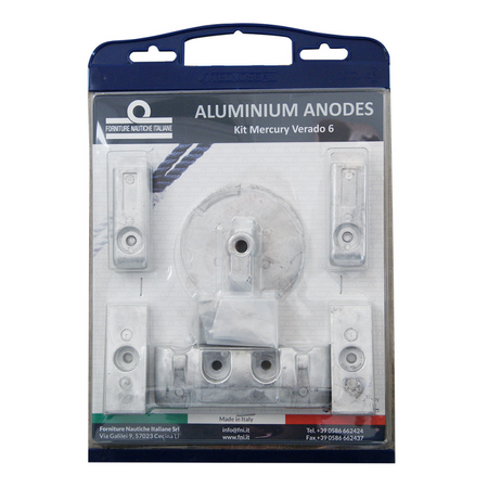 Kit Alluminio Mercury Verado 6