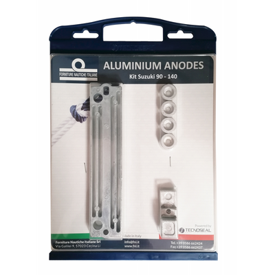 Kit Alluminio Suzuki 90/140 Hp