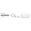 Kit Alluminio Volvo 280 Dual Prop