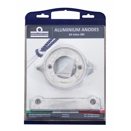 Kit Alluminio Volvo 280