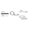 Kit Alluminio Volvo 290C Dual Prop