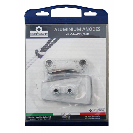 Kit Alluminio Volvo Dph