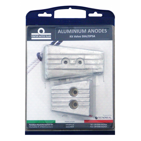 Kit Alluminio Volvo Sx-A/Dps