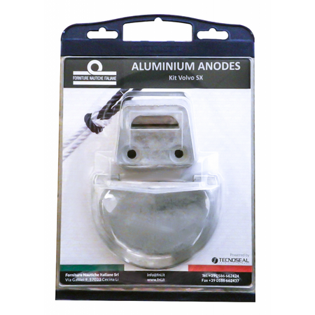 Kit Alluminio Volvo Sx